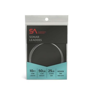 Scientific Anglers Sonar Leader Swivel 7' Sink 3