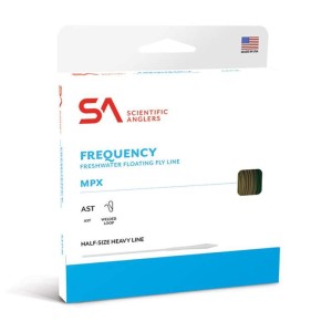 Scientific Anglers Frequency MPX Moss 6