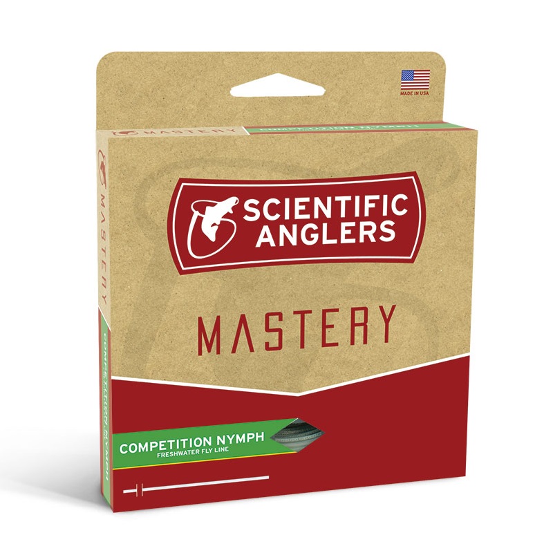 Scientific Anglers Mastery Competition Nymph Float-7868