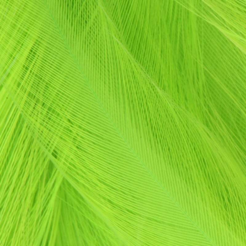 Taimen Cock Neck Hackles Chartreuse-66217