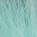 Taimen Wooly Bugger Marabou B. Quill Aqua Blue-66275