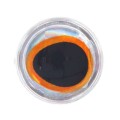 FFGene Soft Jurassic 3D Eyes Silver Orange 9.5mm-66488
