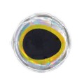 FFGene Soft Jurassic 3D Eyes Silver 9.5mm-66486