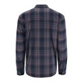Simms ColdWeather Shirt Selvedge Logan Plaid M-56835