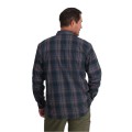 Simms ColdWeather Shirt Selvedge Logan Plaid L-56833