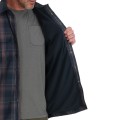 Simms ColdWeather Shirt Selvedge Logan Plaid L-56862