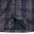 Simms ColdWeather Shirt Selvedge Logan Plaid L-56864