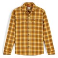 Simms Gallatin Flannel Shirt Kennebec Sandbar S-61678