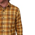 Simms Gallatin Flannel Shirt Kennebec Sandbar 3XL-61695