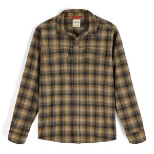 Simms Gallatin Flannel Shirt Kennebec Stone 3XL