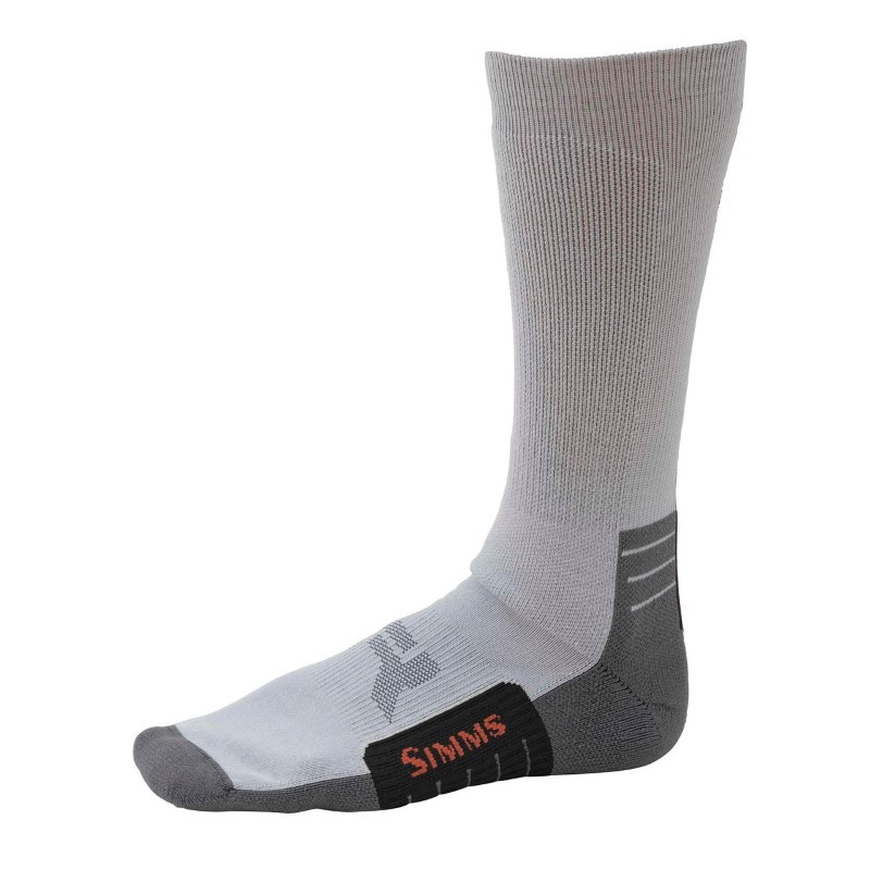 Simms Guide Wet Wading Socks Sterling XL-44280