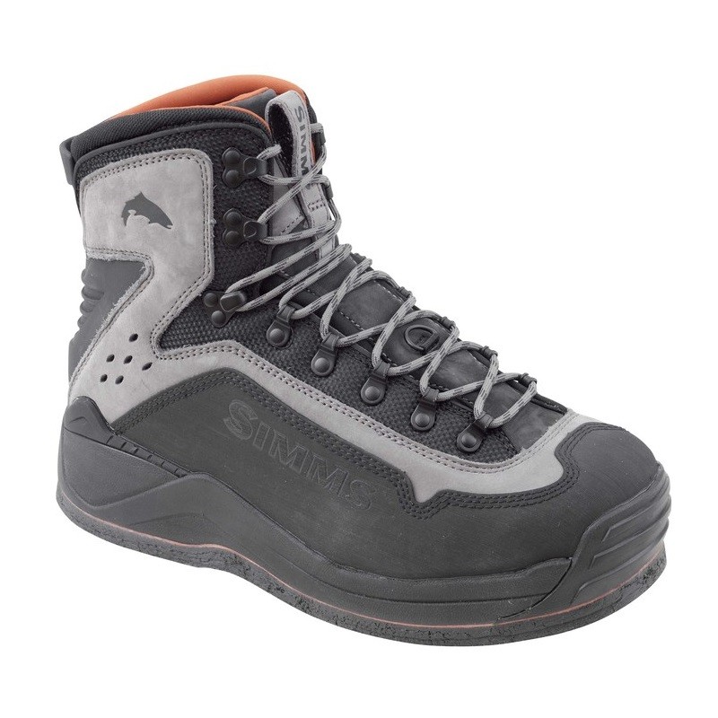 Simms G3 Guide Boot Felt Steel Grey 11-11251