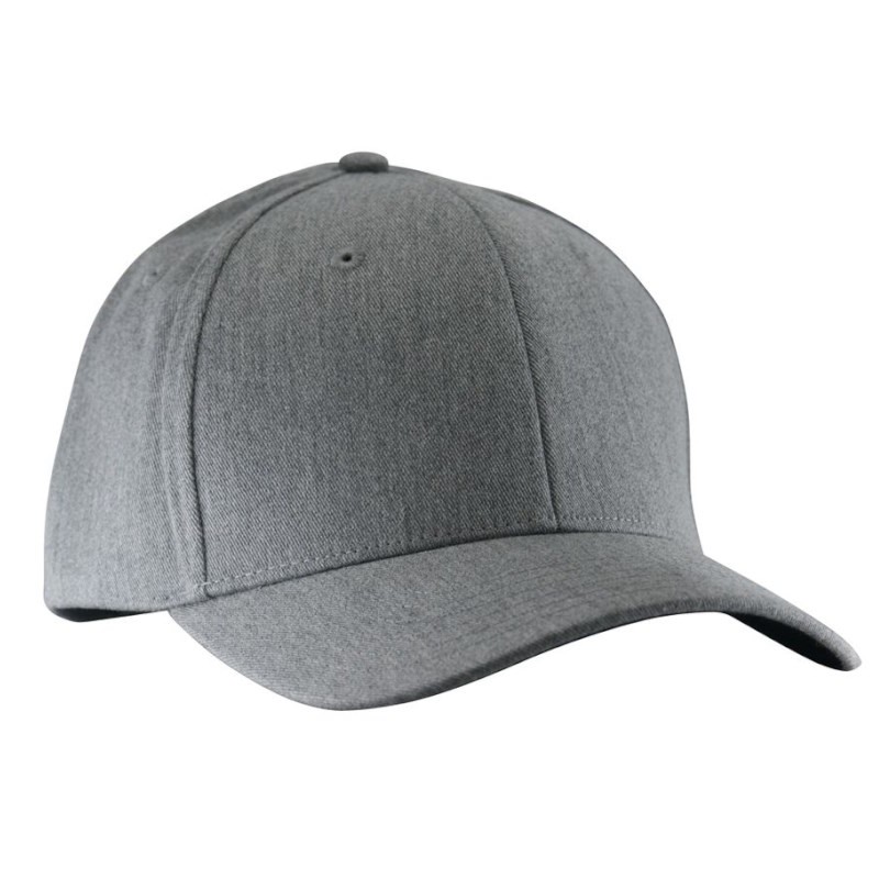 Simms CBP Classic Ball Cap Heather Grey-49261