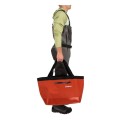 Simms Dry Creek Simple Tote - 50L Simms Orange-32890