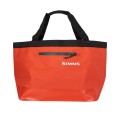 Simms Dry Creek Simple Tote - 50L Simms Orange-32892