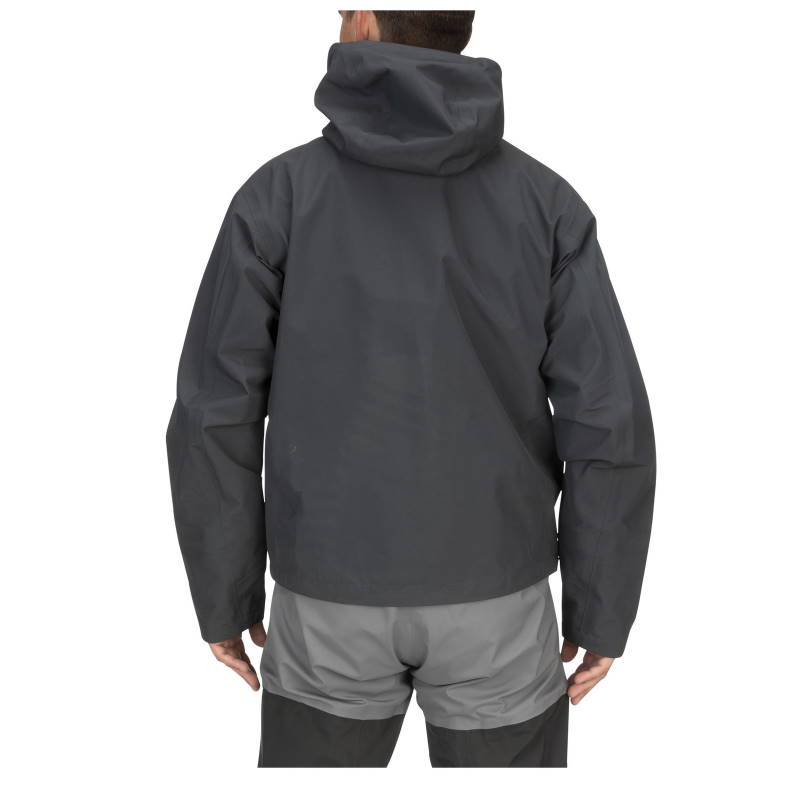 Simms Guide Classic Jacket Carbon M-24977
