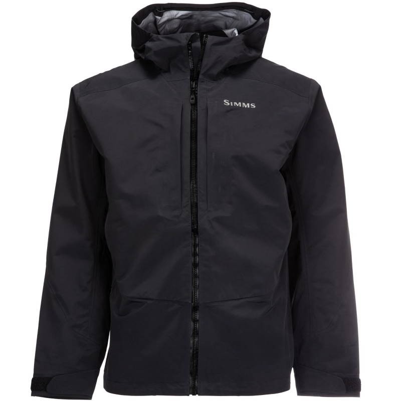 Simms Freestone Jacket Black XXL-28953