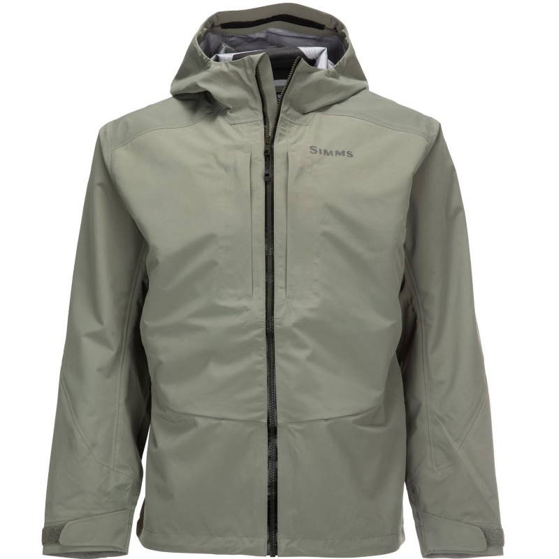 Simms Freestone Jacket Striker Grey XL-28959