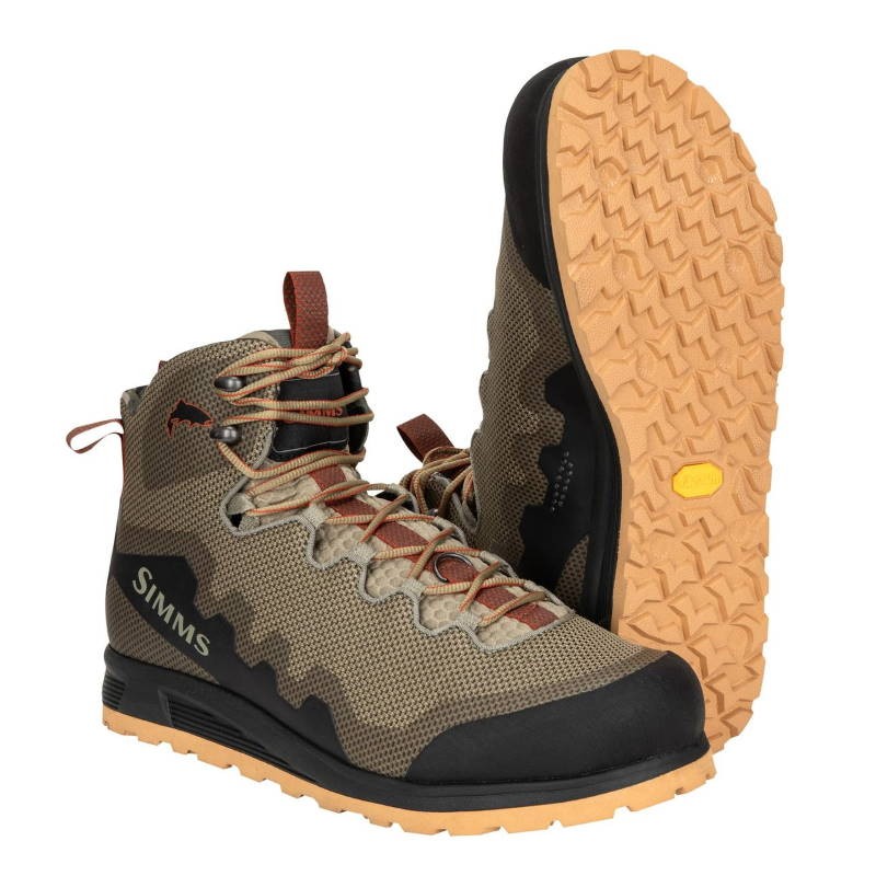 Simms Flyweight Access Boot Dark Stone 12-33975