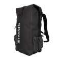 Simms Dry Creek Rolltop Backpack Black-32899
