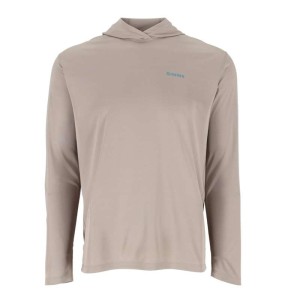 Simms Tech Hoody Artist Series Dolomite Trout M