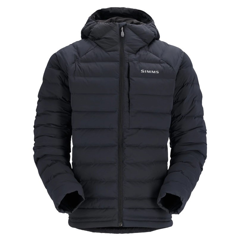 Simms Exstream Hoody Black 3XL-38448