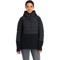 Simms Women's Exstream Pull-Over Hoody Black XXL-39828