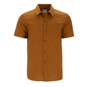 Simms Shop Shirt Cobia M