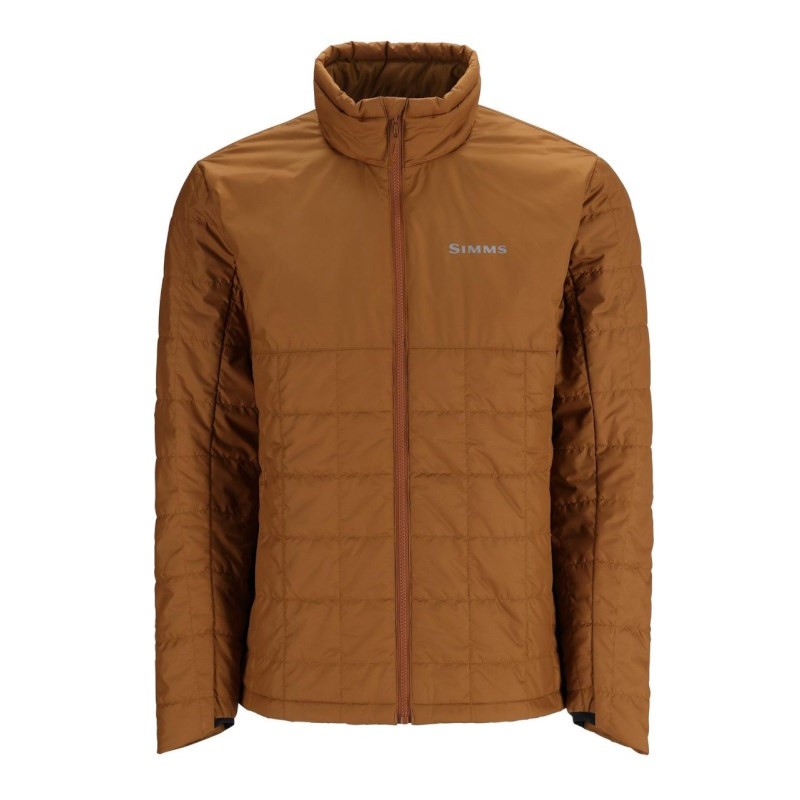 Simms Fall Run Collared Jacket Cobia XXL-57587