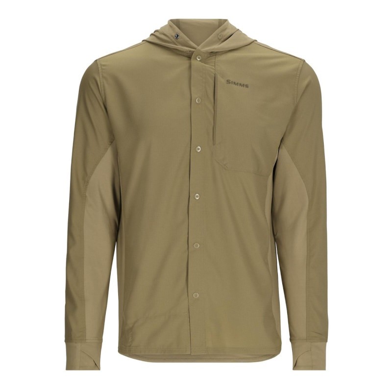 Simms Intruder Hoody Bay Leaf 3XL-58771