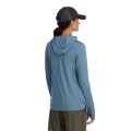 Simms Wms BugStopper SolarFlex Hoody Neptune L-59443