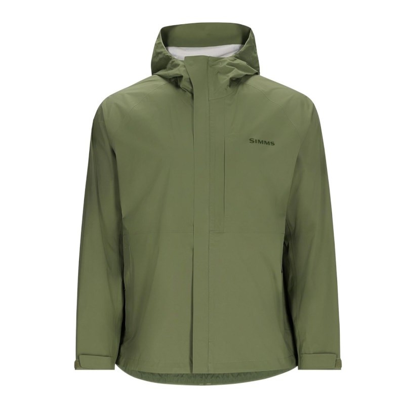 Simms Waypoints™ Jacket Dark Clover M-59376