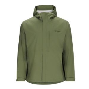 Simms Waypointsâ„˘ Jacket Dark Clover XL