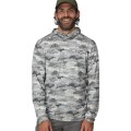 Simms BugStopper Sflex Hoody Shroud Sterling XL-55962