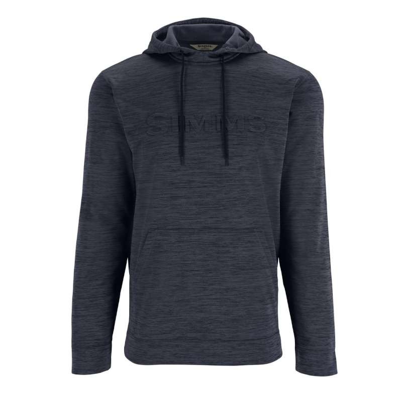 Simms Challenger Hoody Selvedge Heather XL-61353