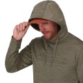 Simms Challenger Hoody Loden Heather XL-61374