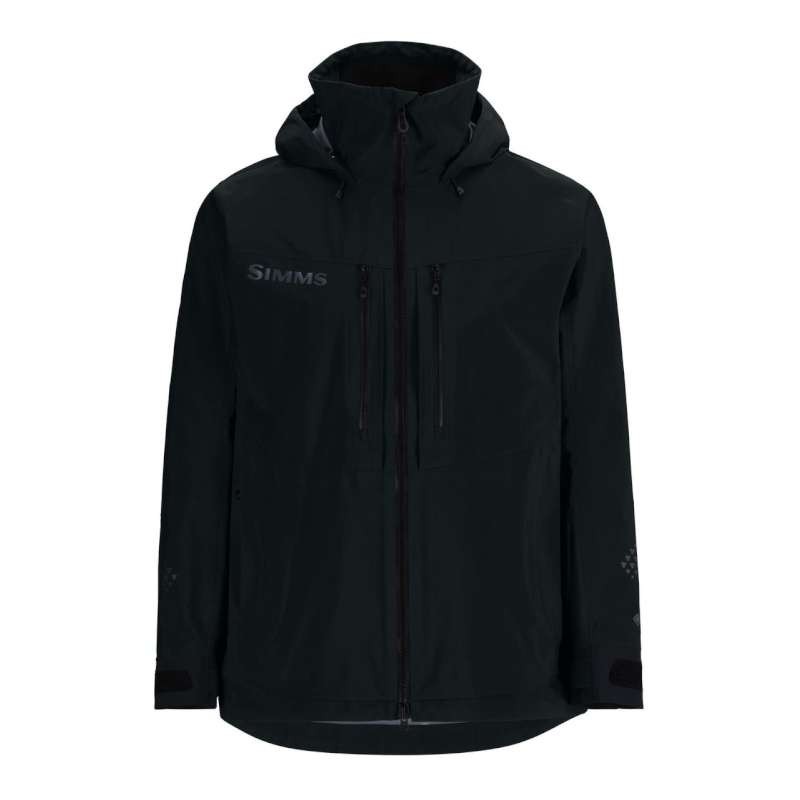 Simms ProDry Jacket Black 3XL-64544