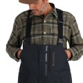 Simms Challenger Insulated Bib Black 4XL-56461