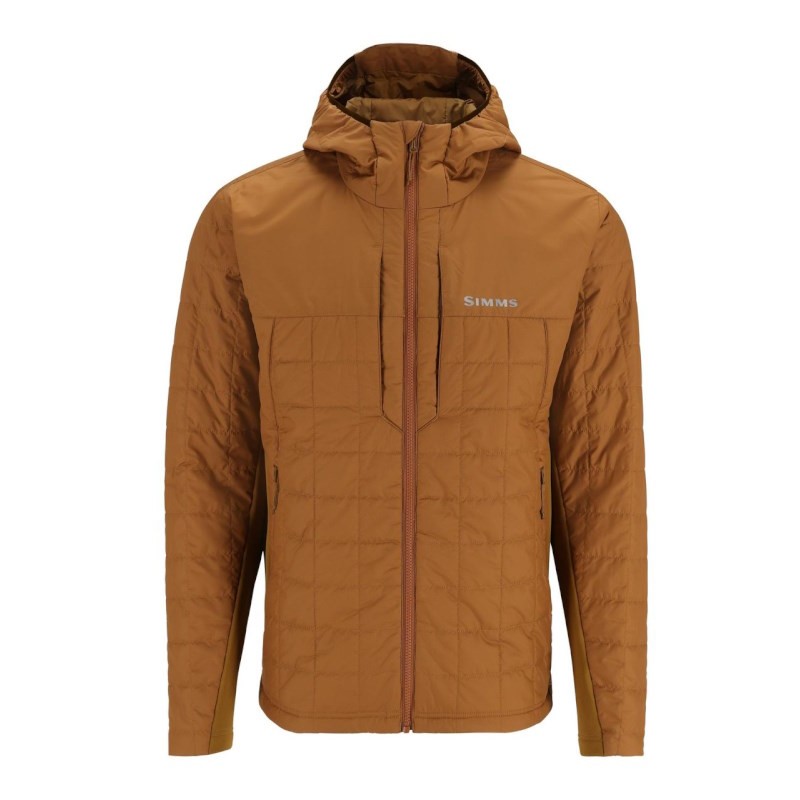 Simms Fall Run Hybrid Hoody Cobia XL-57682