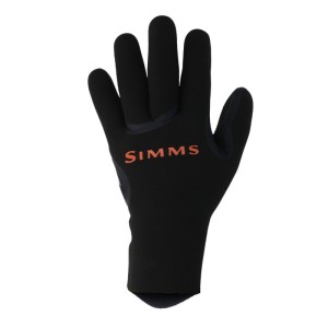 Simms ExStream Neoprene Glove Black XL