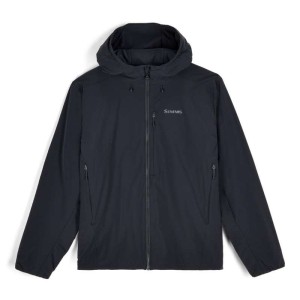 Simms Midstream Hooded Jacket Black L