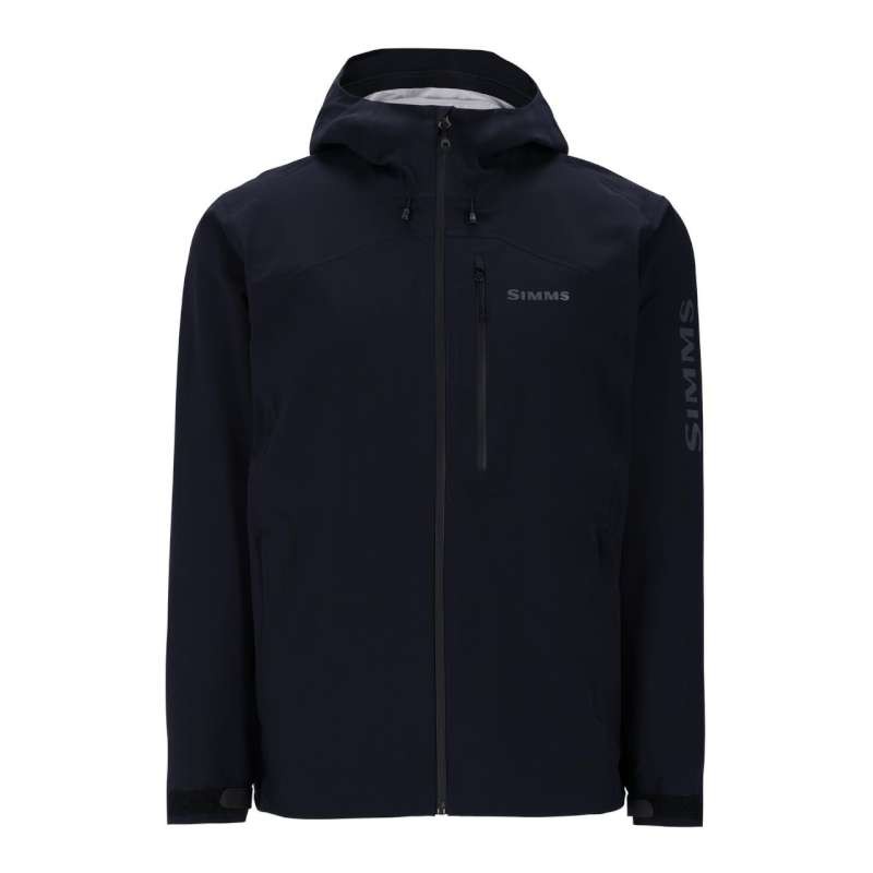 Simms Vapor Elite Jacket Black XL-60960