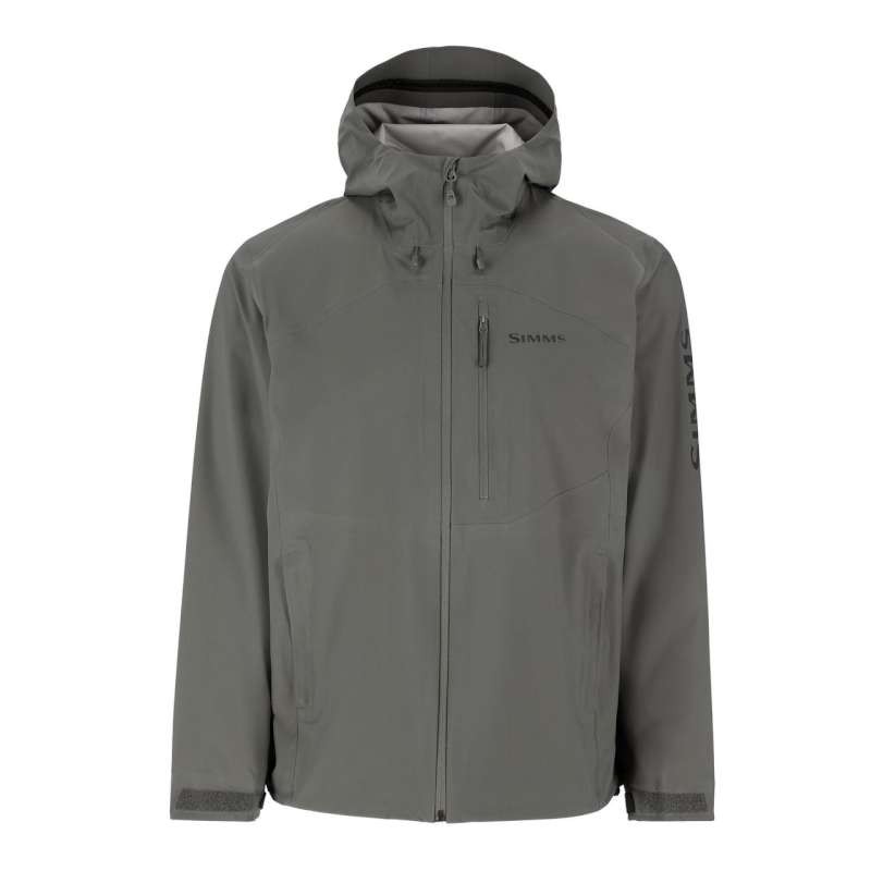 Simms Vapor Elite Jacket Gunmetal M-60991