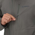 Simms Vapor Elite Jacket Gunmetal M-60987
