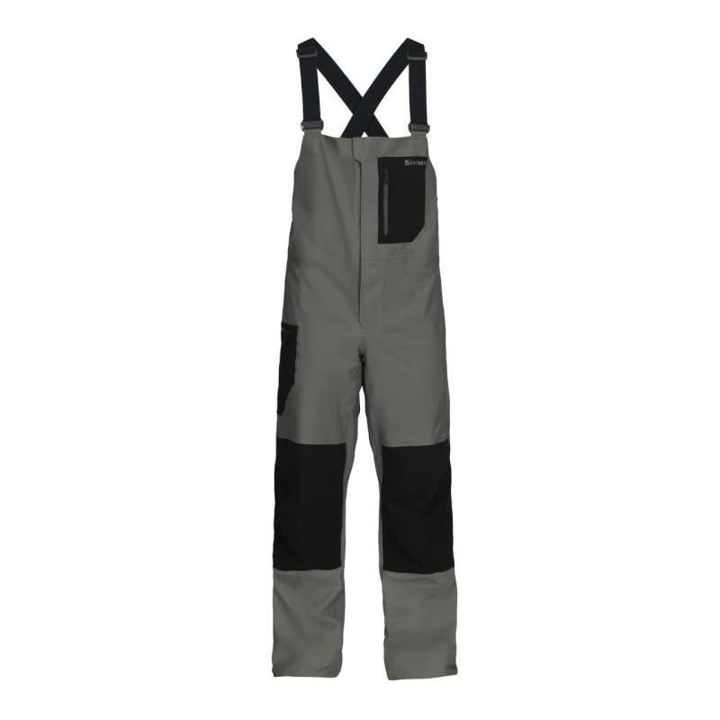 Simms Vapor Elite Bib Gunmetal S-62655