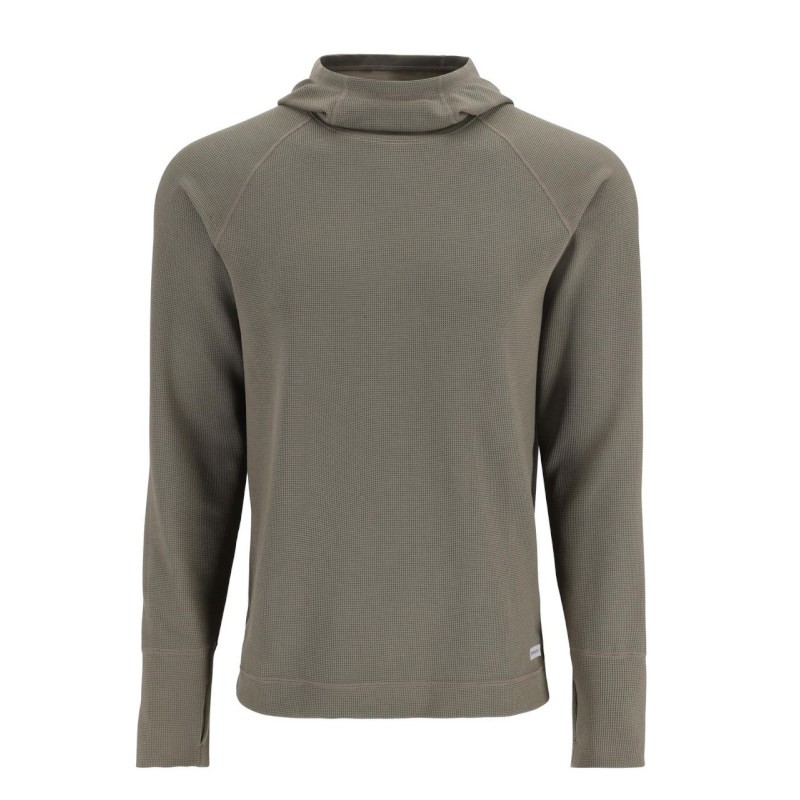 Simms Highline Hoody Smokey Olive M-58751