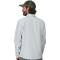 Simms No-See-Um Bugstopper Shirt Bimini Blue XXL-63718