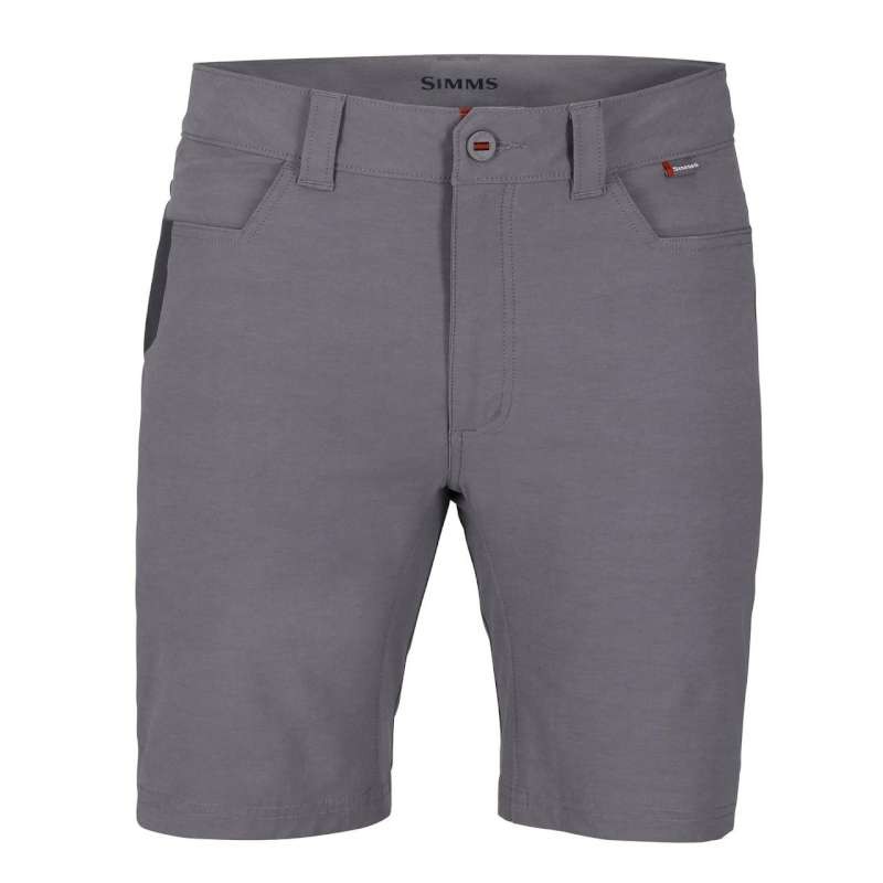Simms Challenger Short Steel 34W-63736