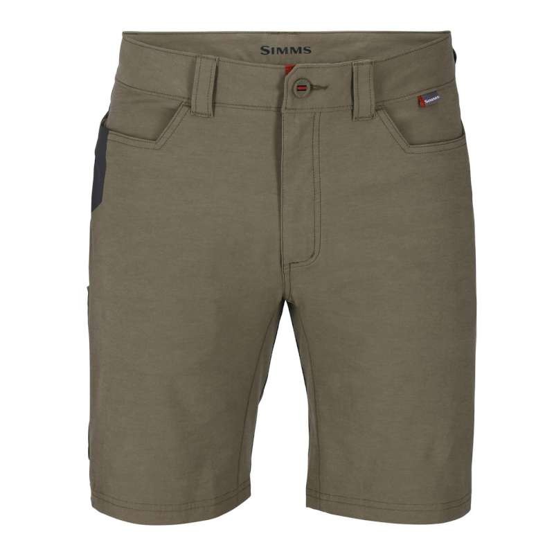 Simms Challenger Short Dark Stone 36W-63746