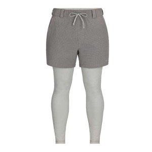 Simms Latitude BiComp Bottom Steel/Cinder S